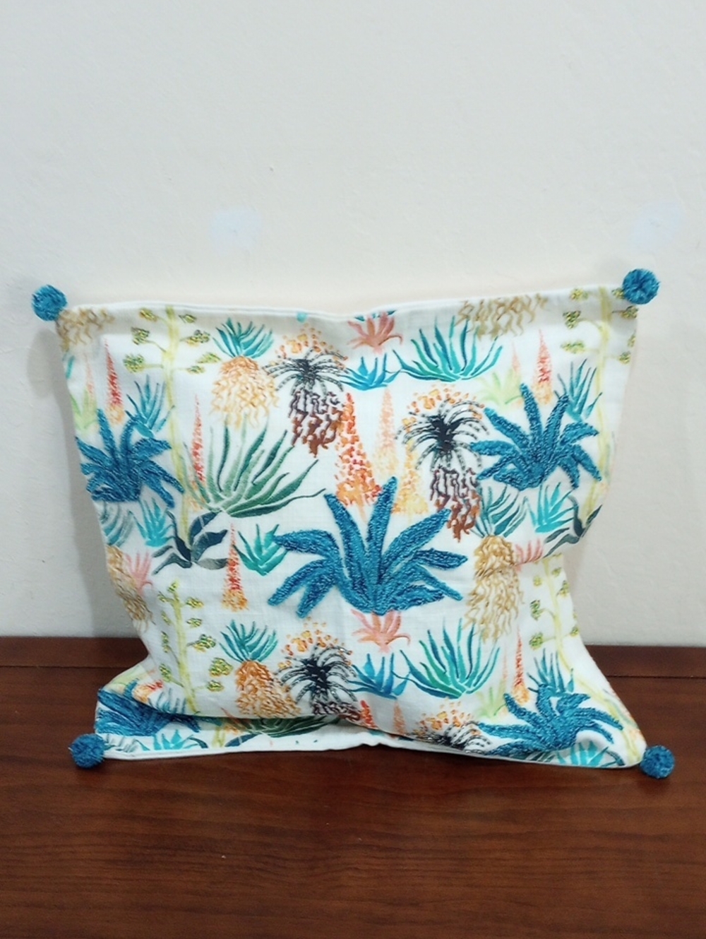 Loloi X Justina Blakeney Huntington Pillow Sham, 18" - NWOT!